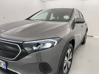 Photo 30 Mercedes EQA  250+