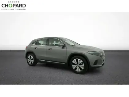 Photo 10 Mercedes EQA  250+
