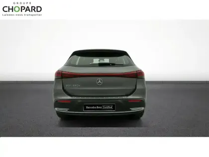Photo 6 Mercedes EQA  250+
