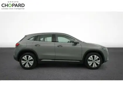 Photo 9 Mercedes EQA  250+