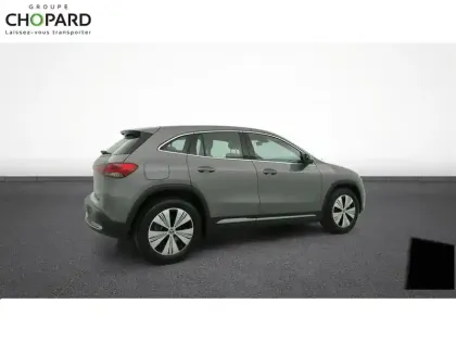 Photo 8 Mercedes EQA  250+