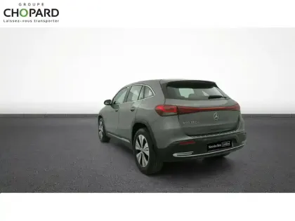 Photo 5 Mercedes EQA  250+