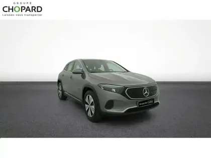 Photo 11 Mercedes EQA  250+