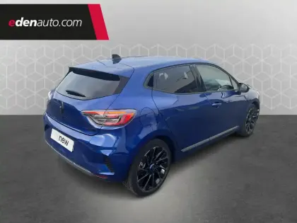 Photo 37 Renault Clio  E-Tech full hybrid 145