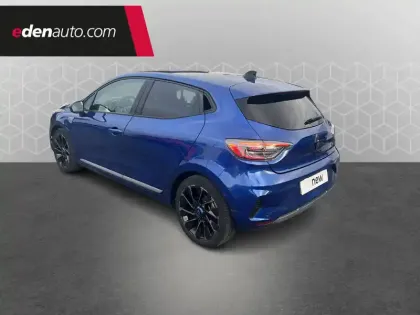 Photo 33 Renault Clio  E-Tech full hybrid 145