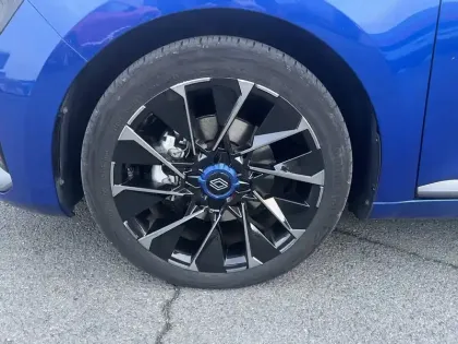 Photo 9 Renault Clio Gén. V (BJA) Ph2 esprit Alpine 5