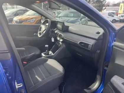 Photo 32 Dacia Sandero  SCe 65 - 22