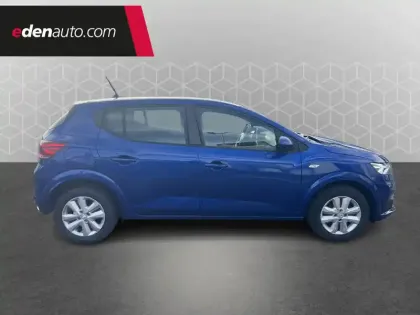 Photo 26 Dacia Sandero  SCe 65 - 22