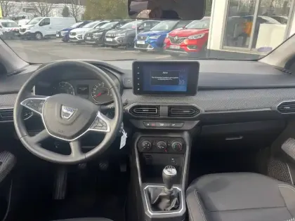 Photo 64 Dacia Sandero  SCe 65 - 22