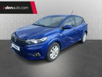 Photo 48 Dacia Sandero  SCe 65 - 22