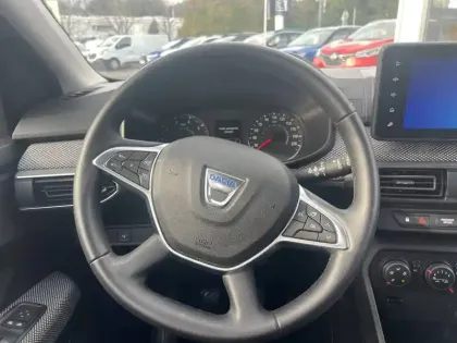 Photo 21 Dacia Sandero  SCe 65 - 22