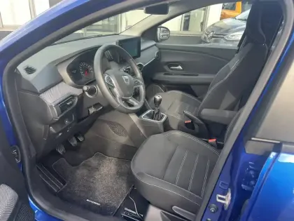 Photo 71 Dacia Sandero  SCe 65 - 22