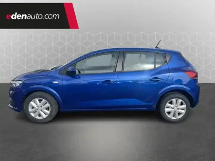 Photo 25 Dacia Sandero  SCe 65 - 22