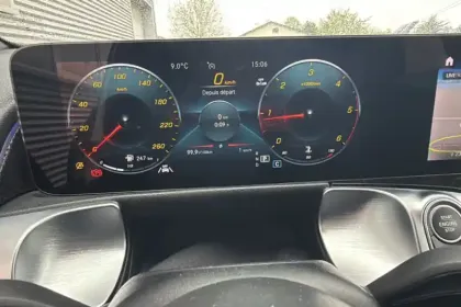 Photo 16 Mercedes GLB  200 d 8G-DCT