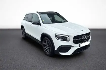 Photo 7 Mercedes GLB  200 d 8G-DCT