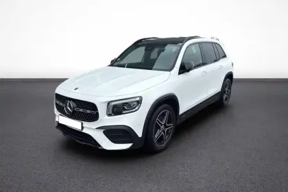 Photo Mercedes Glb Amg Line