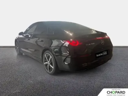 Photo 5 Mercedes CLA  250+ avec technologie EQ