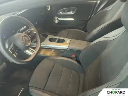 Photo 14 Mercedes CLA  250+ avec technologie EQ