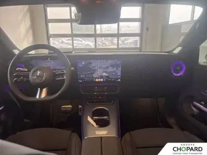 Photo 15 Mercedes CLA  250+ avec technologie EQ