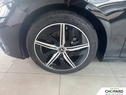 Photo 10 Mercedes CLA  250+ avec technologie EQ