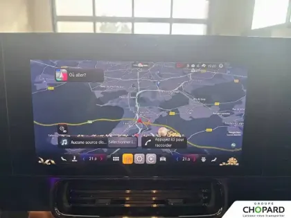 Photo 17 Mercedes CLA  250+ avec technologie EQ