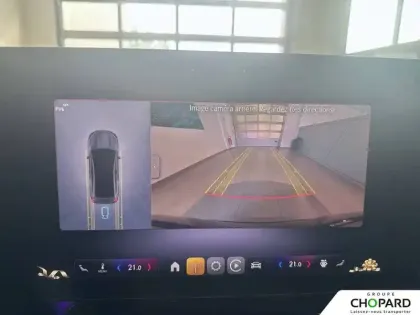 Photo 18 Mercedes CLA  250+ avec technologie EQ