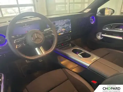 Photo 13 Mercedes CLA  250+ avec technologie EQ