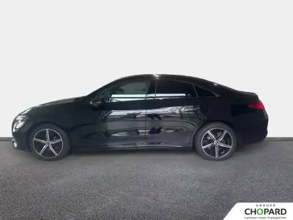 Photo 6 Mercedes CLA  250+ avec technologie EQ