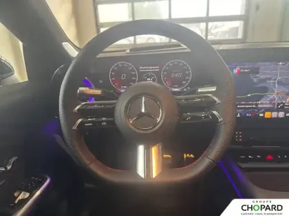 Photo 19 Mercedes CLA  250+ avec technologie EQ