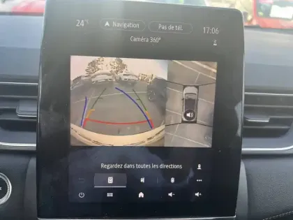 Photo 35 Renault Captur  TCe 140 EDC FAP - 21