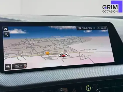 Photo 7 BMW Serie 1 118d 150 ch