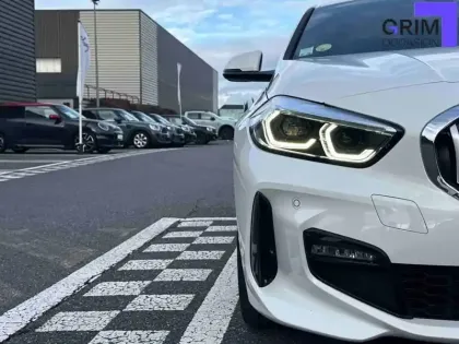 Photo 16 BMW Serie 1 118d 150 ch