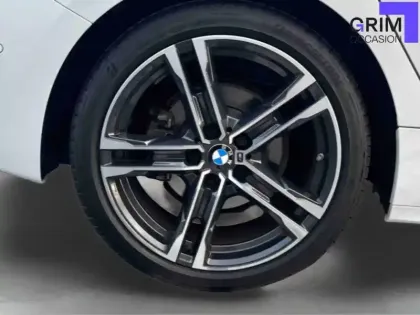 Photo 14 BMW Serie 1 118d 150 ch