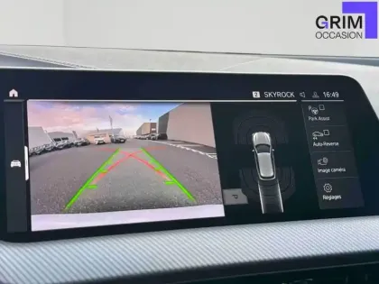 Photo 20 BMW Serie 1 118d 150 ch