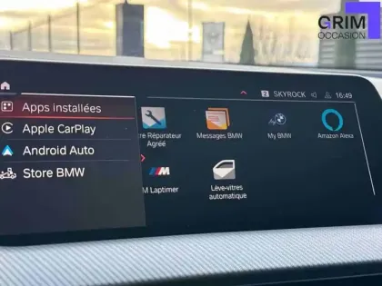 Photo 21 BMW Serie 1 118d 150 ch