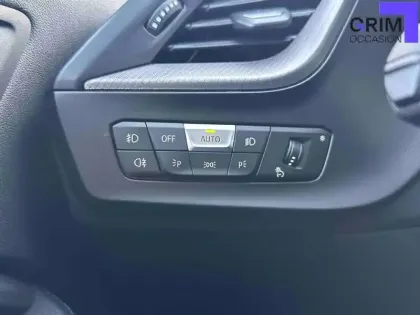 Photo 24 BMW Serie 1 118d 150 ch