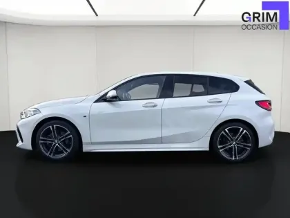 Photo 19 BMW Serie 1 118d 150 ch