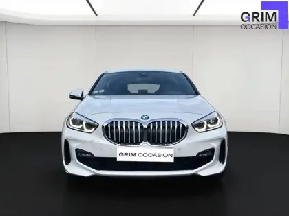 Photo 17 BMW Serie 1 118d 150 ch