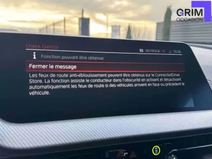 Photo 25 BMW Serie 1 118d 150 ch