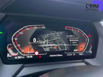 Photo 6 BMW Serie 1 118d 150 ch