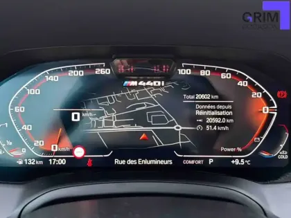 Photo 6 BMW Serie 4 Coupe M440i xDrive 374 ch BVA8