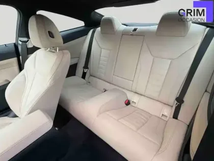 Photo 10 BMW Serie 4 Coupe M440i xDrive 374 ch BVA8