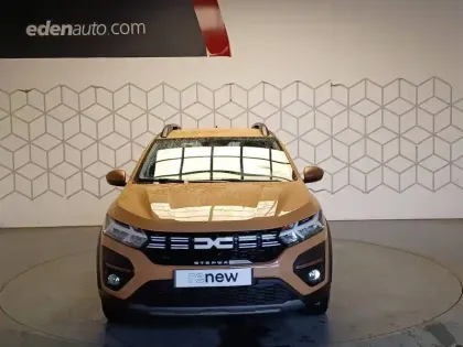 Photo 11 Dacia Sandero  ECO-G 100 GSR2