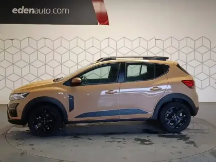 Photo Dacia Sandero Stepway Extreme +