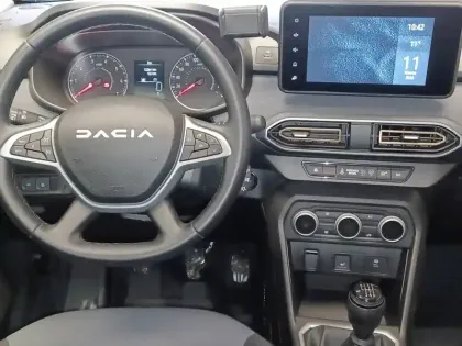 Photo 9 Dacia Sandero  ECO-G 100 GSR2