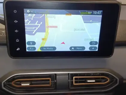 Photo 37 Dacia Sandero  ECO-G 100 GSR2