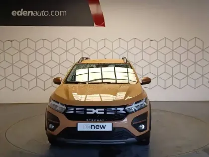 Photo 6 Dacia Sandero  ECO-G 100 GSR2