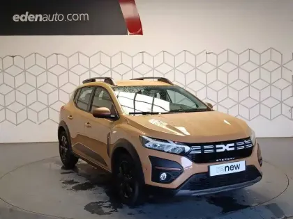 Photo 5 Dacia Sandero  ECO-G 100 GSR2