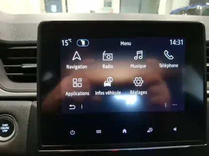 Photo 24 Renault Captur  TCe 90 - 21