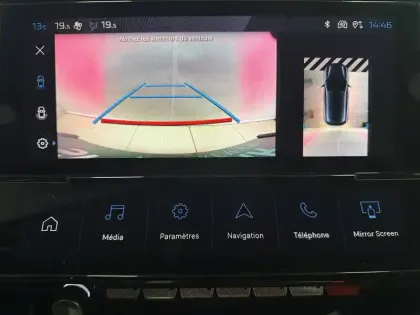 Photo 12 Peugeot 308  PureTech 130ch S&S EAT8